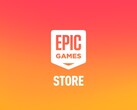 Epic Games Store logó. (Kép forrása: Epic Games)