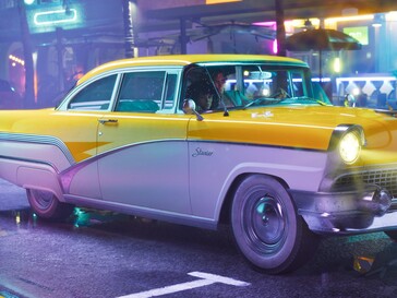 Egy Vapid Stanier (1955-ben gyártott), amely valószínűleg a GTA 6-ban is megjelenik majd. 