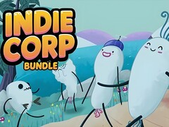 Az Indie Corp csomag. (Kép forrása: IndieGala)