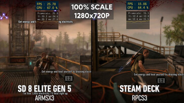 Infamous 2 összehasonlítás