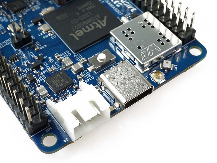 QWIIC kapcsolat áll rendelkezésre