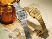 A Casio LA680WEMG-7A és az LA680WEMG-9A (balról jobbra)