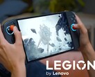 Lenovo Legion Go 2 játékkéziszámítógép a Monster Hunter World játékkal: Iceborne (Kép forrása: screenshot, Lenovo Legion YouTube)