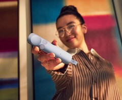 A Logitech legújabb prezentere támogatja a haptikus visszajelzést.
