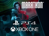 Maraton PS4 és Xbox One banner látható