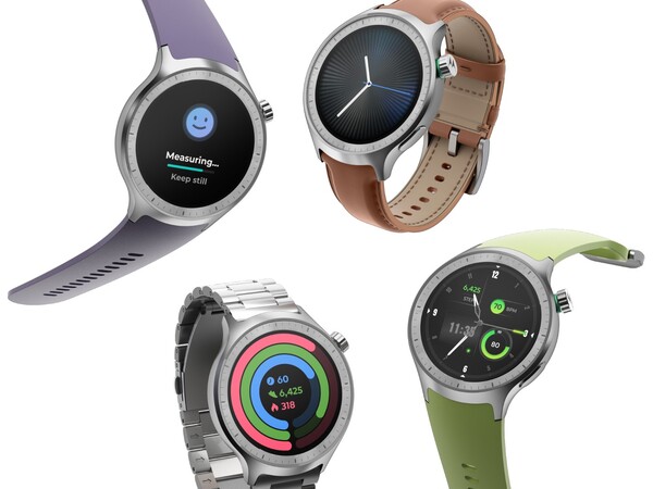 A Moto Watch különböző szíjakkal alakítható. (Kép forrása: Motorola)