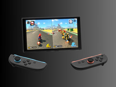 Nintendo Switch 2 Joy-Conokkal leválasztva (Kép forrása: screenshot, Nintendo of America YouTube, szerkesztve)