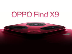 Az Oppo nem fogja globálisan értékesíteni a Find X9-et vagy a Find X9 Pro-t abban a piros színben, amelyet Kínában mindkét modellhez kínál. (Kép forrása: Oppo - szerk.)