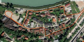 Helyszín Germin Venu 2 - Turnaround