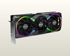 A képen a PNY RTX 5080 látható. (Kép forrása: PNY)