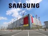 A Samsung Pyeongtaek gyárat mutatják be