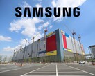 A Samsung Pyeongtaek gyárat mutatják be
