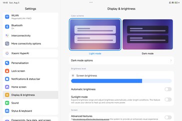 Xiaomi Pad 7S Pro Android tabletta felülvizsgálata