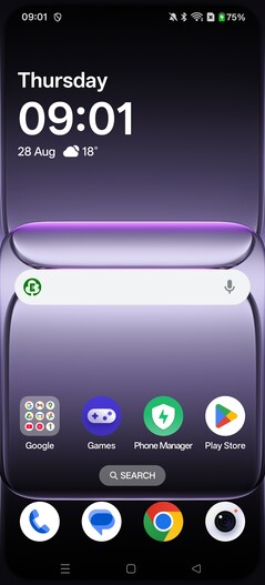 OnePlus Nord 5 szoftver