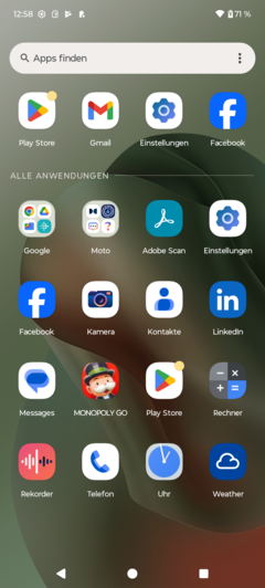 Motorola Moto G56