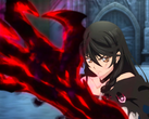 A képen egy játékbeli képernyőkép a Tales of Berseria játékból.