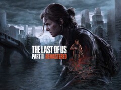 Hivatalos kép a The Last of Us Part II Remastered játékból. (Kép forrása: Epic Games)