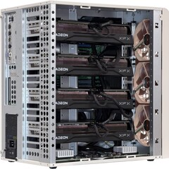 Az új Tinybox AI munkaállomás már megvásárolható