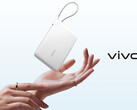 A Vivo 22,5 W-os power bank ára Kínában 14 dollár körül mozog. A képen: a hordozható töltő. (Kép forrása: Vivo - szerk.)