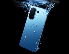 A(z) Vivo T4 Pro 5G 6 500 mAh akkumulátort foglal magába vízálló házban. (Kép forrása: Vivo)