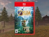 Banner az Ocarina of Time remake éjféli premierjéhez a Best Buyban