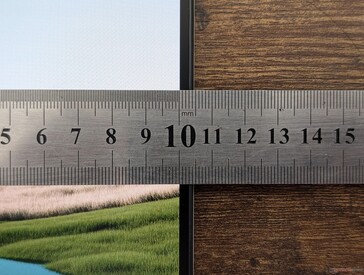 Keskeny oldalsó keretek