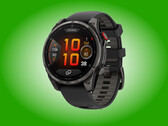 A Garmin állítása szerint a legújabb stabil szoftverfrissítéssel javította a Fenix 8 Pro akkumulátor-élettartamát.