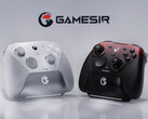 A GameSir a G7 Pro-t két színváltozatban és a hozzájuk tartozó töltődokkolókkal együtt fogja értékesíteni. (Kép forrása: GameSir)