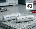 A HPQ Silicons 21700-as cellái 23,4 Wh-ra képesek.