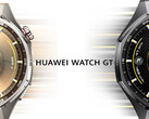 A Huawei több viselhető készüléket is tart a tarsolyában, nem csak az itt látható Watch GT 6 és Watch GT 6 Pro. (Kép forrása: Huawei - szerk.)