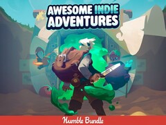 Fantasztikus Indie Adventures csomag.