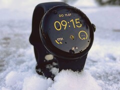 A Pixel Watch 2 új frissítést kap. (Kép forrása: Benedikt Winkel)