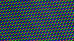 Subpixel szerkezet