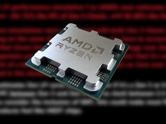 Az AMD Zen 6 CPU-k várhatóan ugyanazt az AM5 foglalatot használják majd, mint a képen látható Zen 5 Ryzen 9000. (Kép forrása: AMD, Moore törvénye halott)