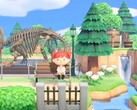 Animal Crossing: New Horizons januárban frissítést kap a Nintendo Switch 2-re. (Kép forrása: Nintendo)