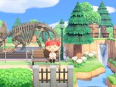 Animal Crossing: New Horizons januárban frissítést kap a Nintendo Switch 2-re. (Kép forrása: Nintendo)