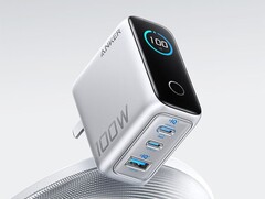 Az Anker piacra dobta Kínában az új Smart Display Charger Lite (képünkön) készüléket. (Kép forrása: Anker)
