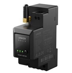 Anker Solix intelligens mérő