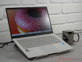 Asus Chromebook CX14 a tesztben