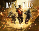 A Battlefield 2042 bannere látható (Kép forrása: PlayStation Store szerkesztéssel)