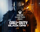 Call of Duty: Black Ops 7 banner az Xbox Game Pass Ultimate logóval (Kép forrása: Activision, Xbox Gaming)