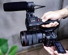 A Canon EOS C50 egy kompakt vázba csomagolt full-frame érzékelőt és videofunkciókat kínál. (Kép forrása: Canon)