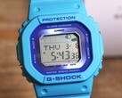A Casio GLX-S5610-2 óra (a képen) szörfözéssel kapcsolatos funkciókkal rendelkezik. (Kép forrása: Mynavi News)
