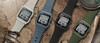A Casio LF-30W-1A az új LF-30W sorozat négy órájának egyike. (Kép forrása: Casio)