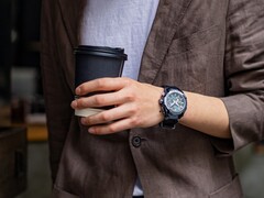 A Casio megjelentette az MTG-B4000 sorozatú (a képen látható MTG-B4000B-1A2) órákat Európában. (Kép forrása: Casio)