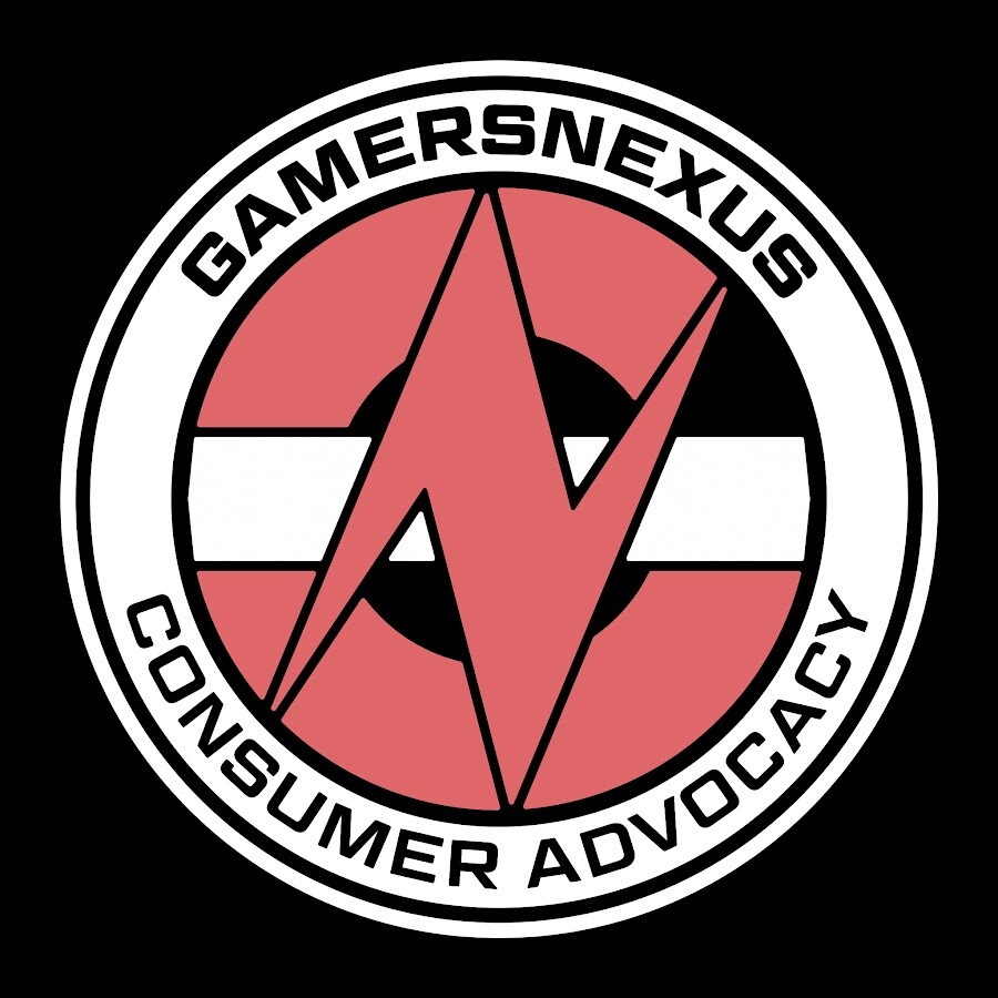 A GNCA logója (Kép forrása: GamerNexus)