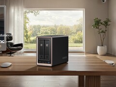 Az Ugreen NASync DXP2800 GT az UGOS Pro operációs rendszerrel fut