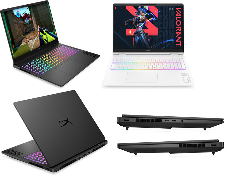 A laptop kialakítása (Kép forrása: HP)