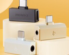 A FiiO bemutatta a Snowsky Tiny-t, egy külső USB-C fejhallgató DAC-ot, három színben és két változatban. (Kép forrása: FiiO)