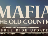 Mafia: The Old Country most dobta a legnagyobb ingyenes frissítés eddig, tele van versenyek, harci kihívások, és több, a Free Ride frissítés kiadja november 20 (kép forrása : Hangar 13)